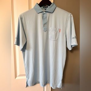 Stitch Golf Polo